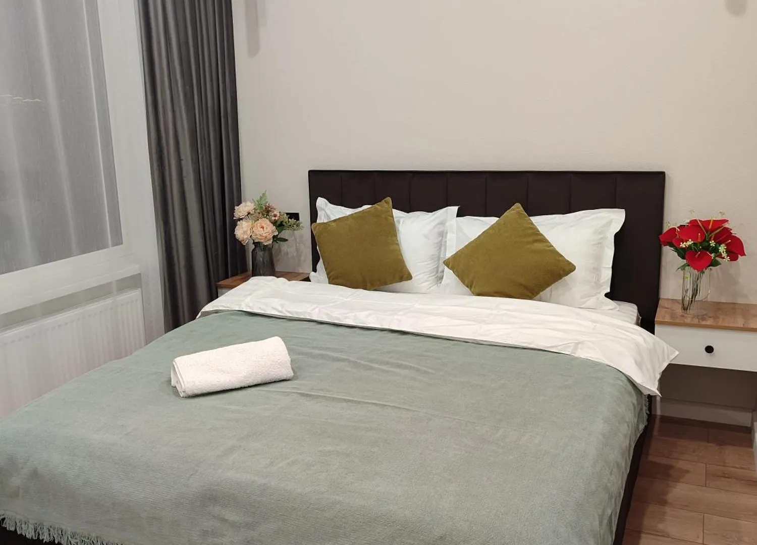 Apartament Riviera-Трц Adk Ałma Ata