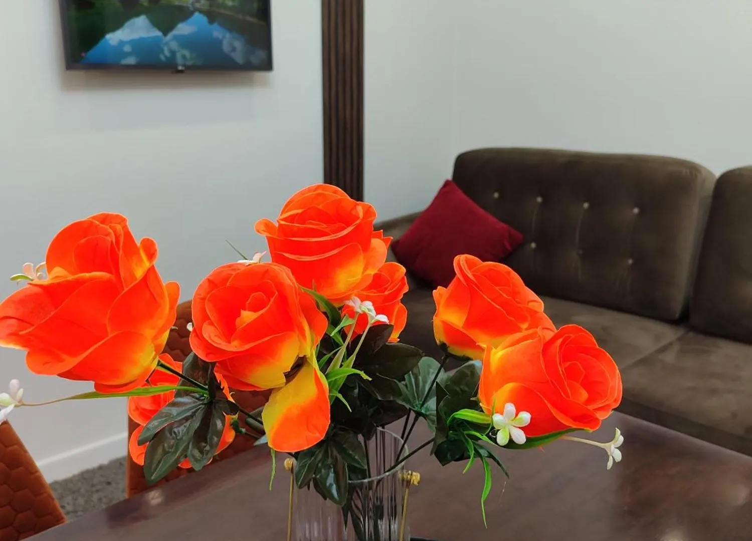 Apartament Riviera-Трц Adk Ałma Ata Kazachstan