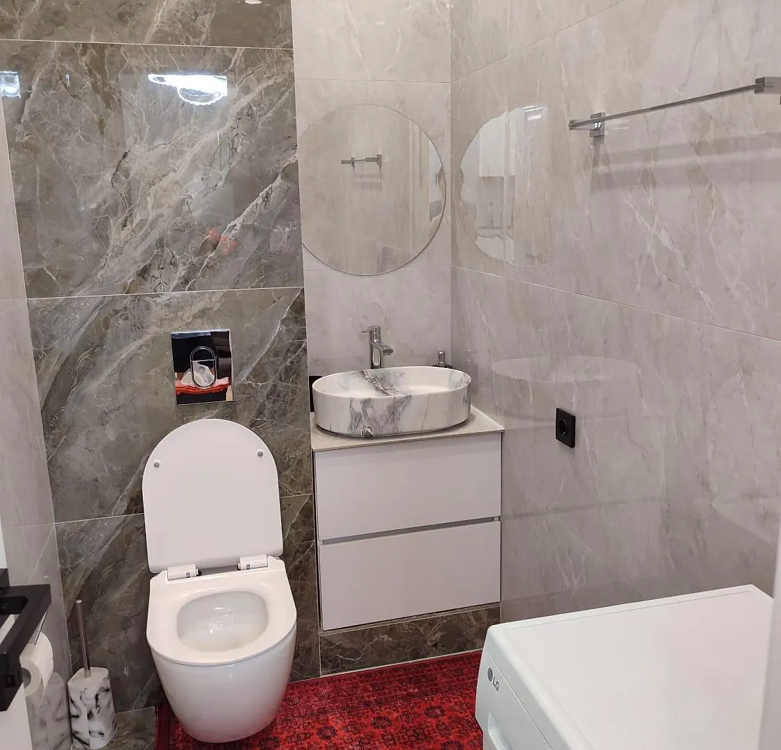Apartament Riviera-Трц Adk Ałma Ata Kazachstan